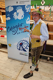 Wolfgang Prinz (©Foto:Martin Schmitz)